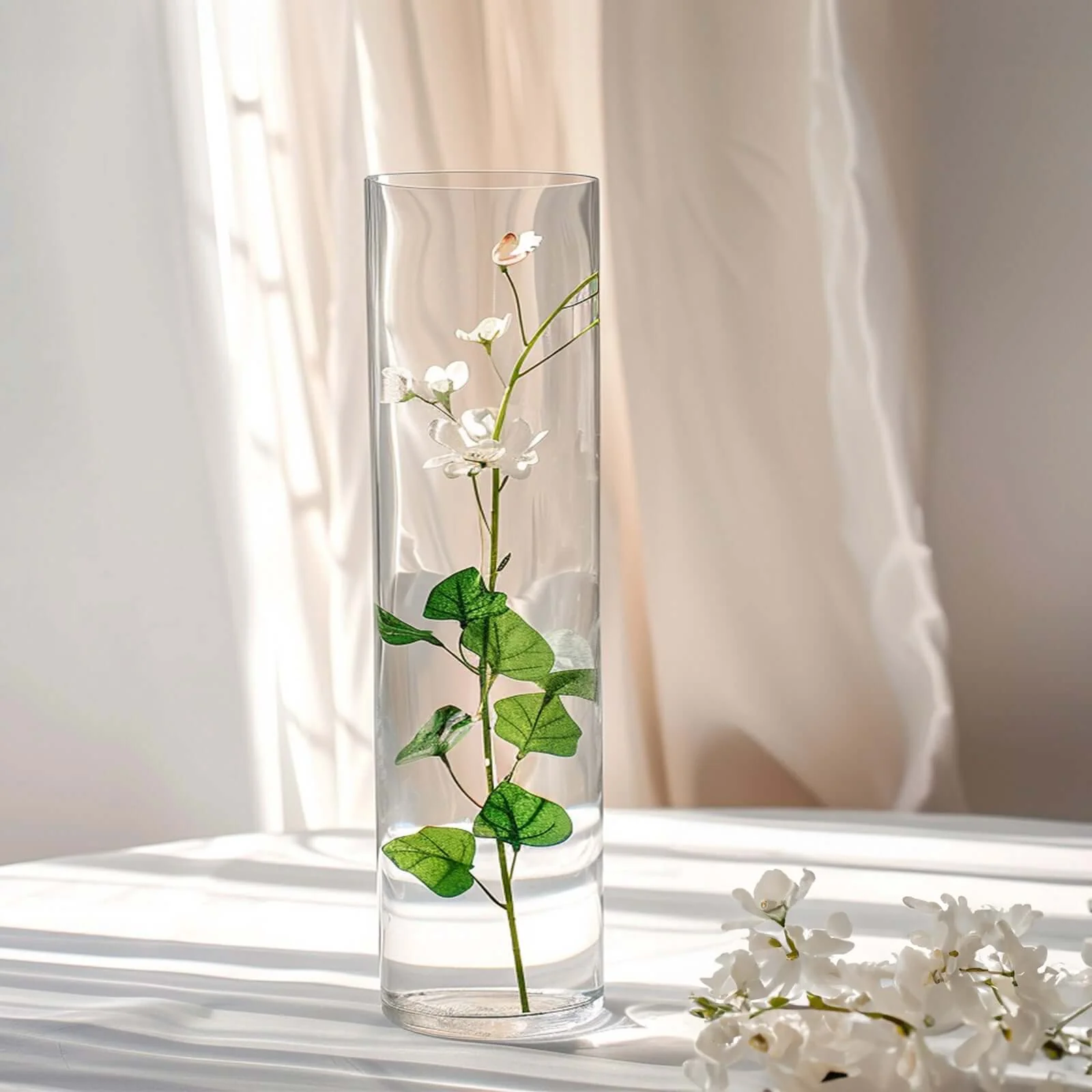 Tabletop Glass Vases