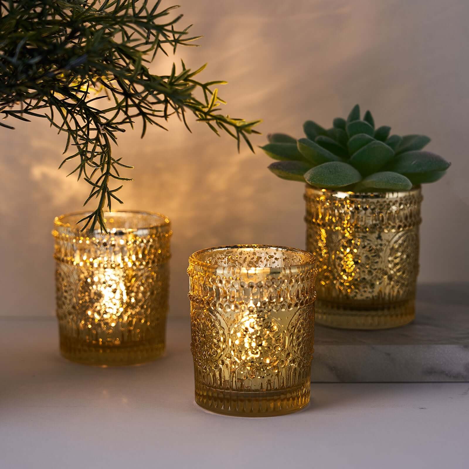 Gender Neutral Table Top Décor